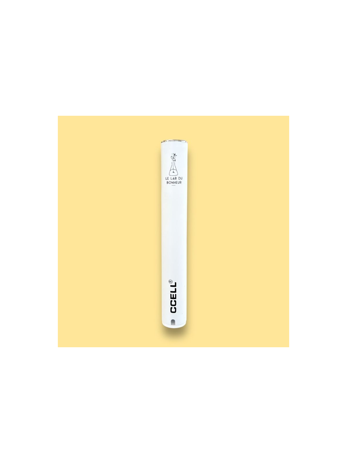 Batterie Solo M3 Plus - Ccell x LLDB Vape e-cig CBD