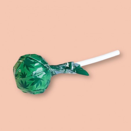 Sucette au cannabis CBD