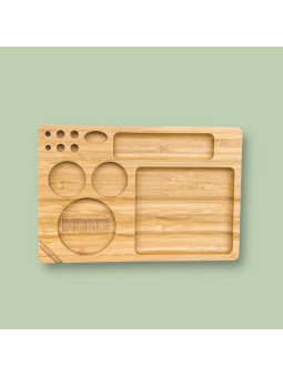 Plateau à rouler moyen - Buddies  CBD