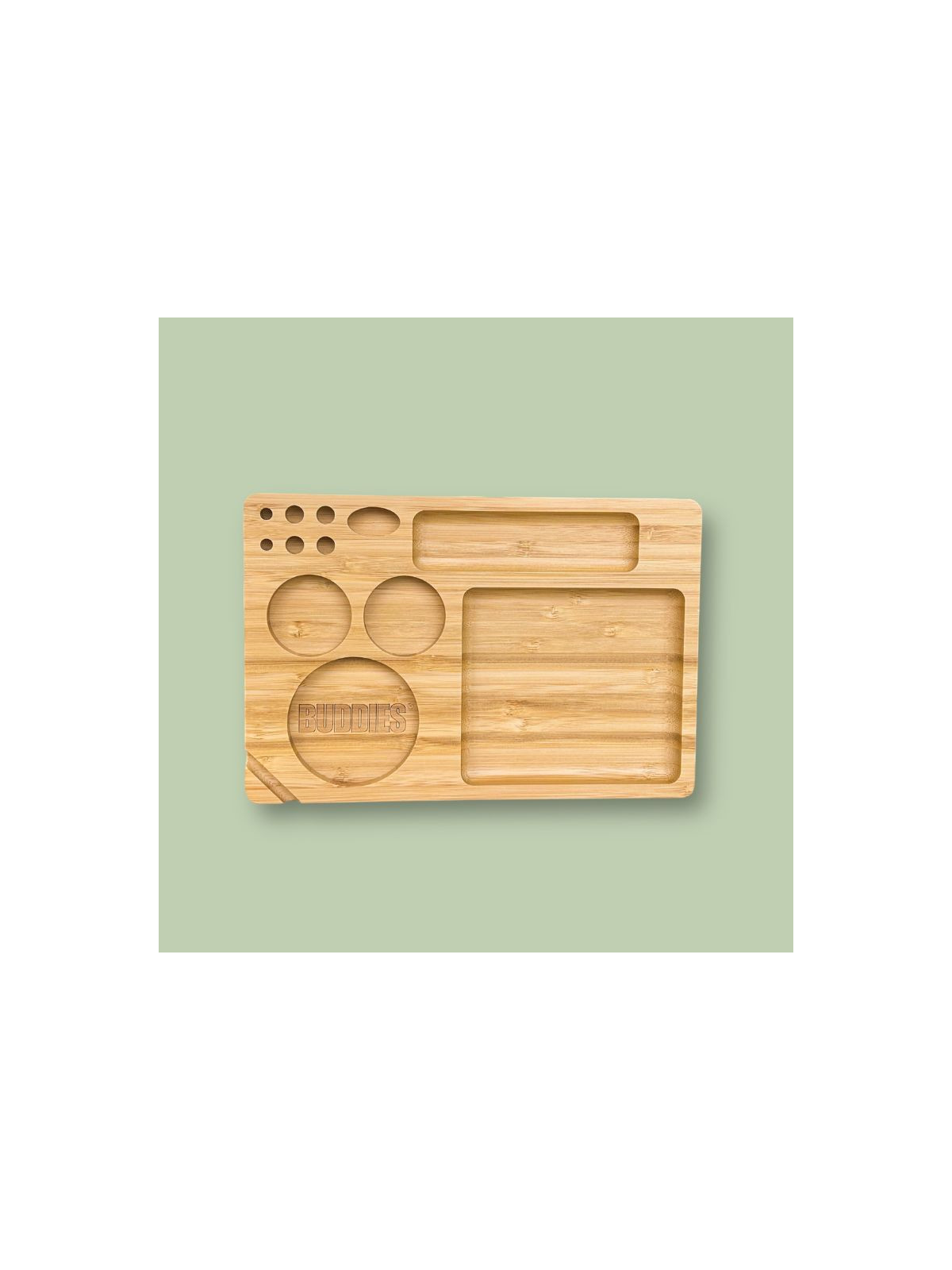 Plateau à rouler moyen - Buddies  CBD