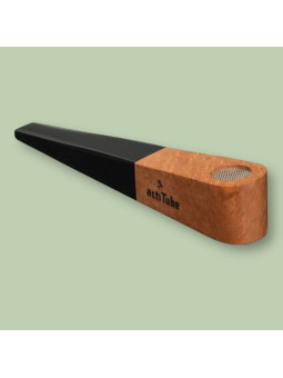 Pipe en bois de bruyère - Actitube Vaporisateurs CBD et accessoires CBD