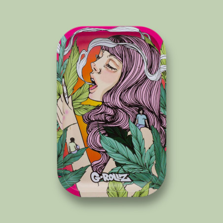 Plateau à rouler moyen Colossal Dream - G-Rollz  CBD