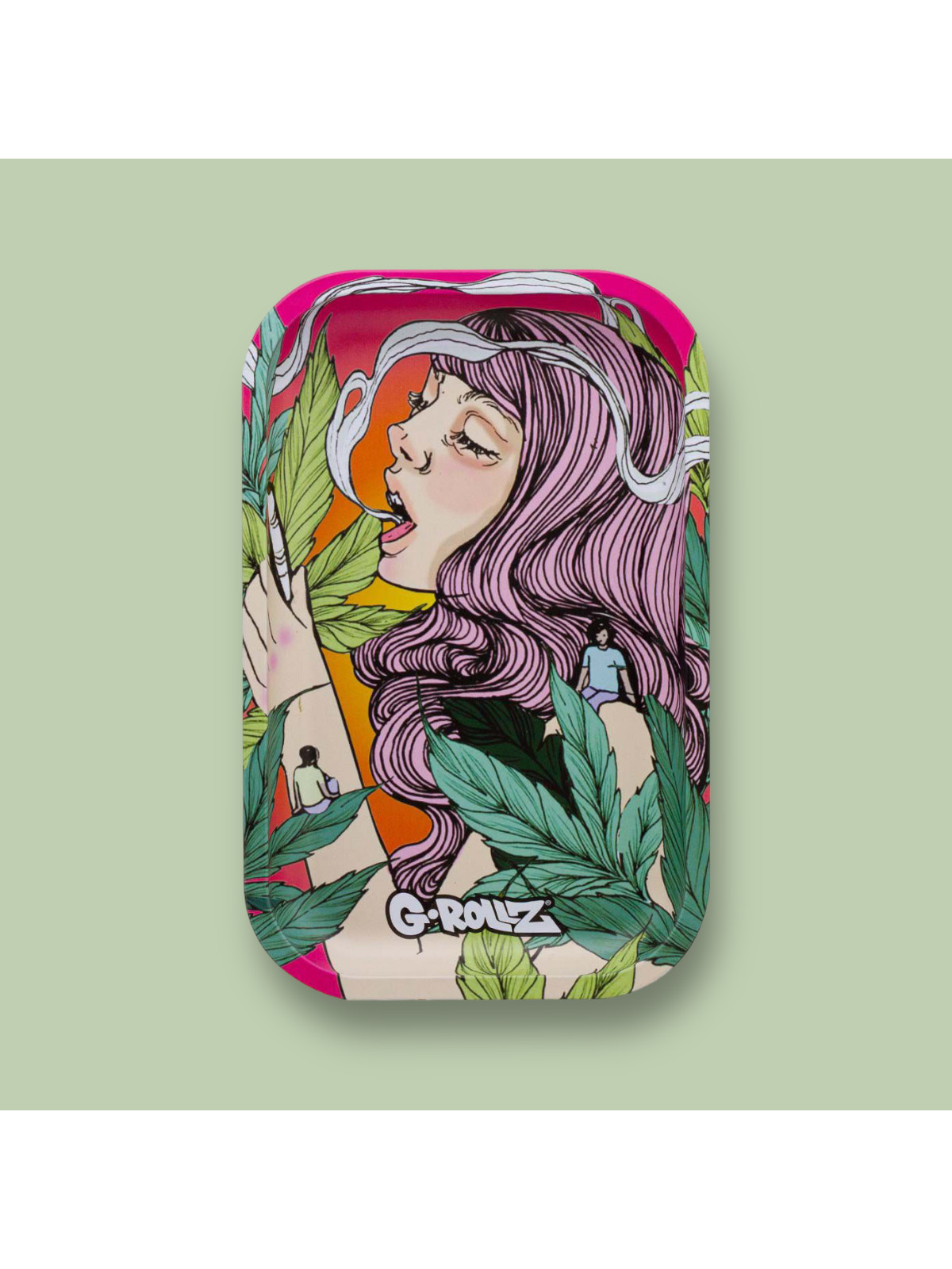 Plateau à rouler moyen Colossal Dream - G-Rollz  CBD