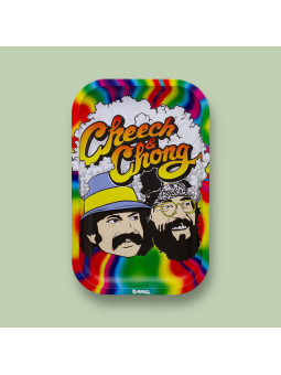 Plateau à rouler moyen Cheech & Chong - G-Rollz  CBD