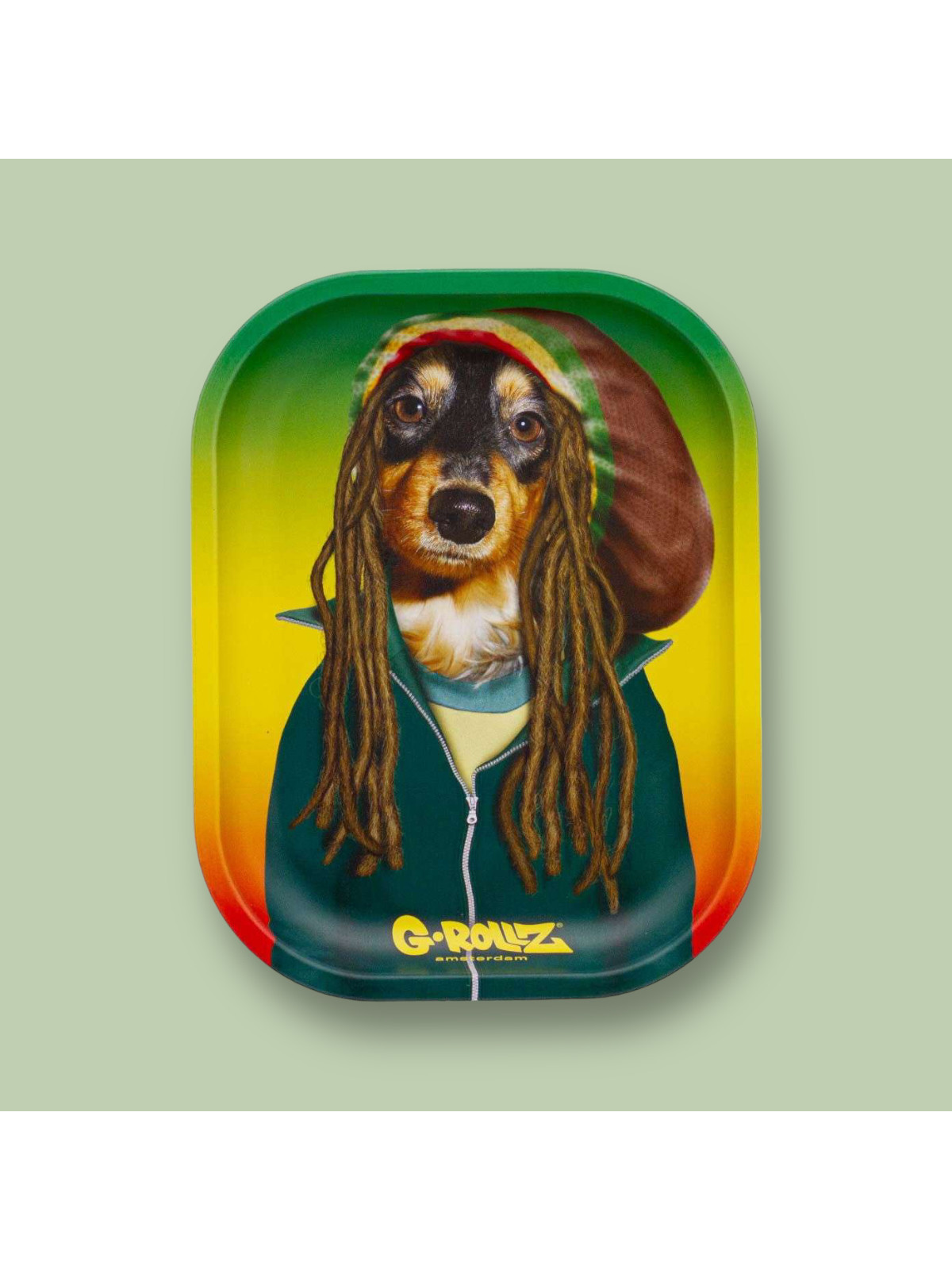 Plateau à rouler petit Reggae - G-Rollz  CBD
