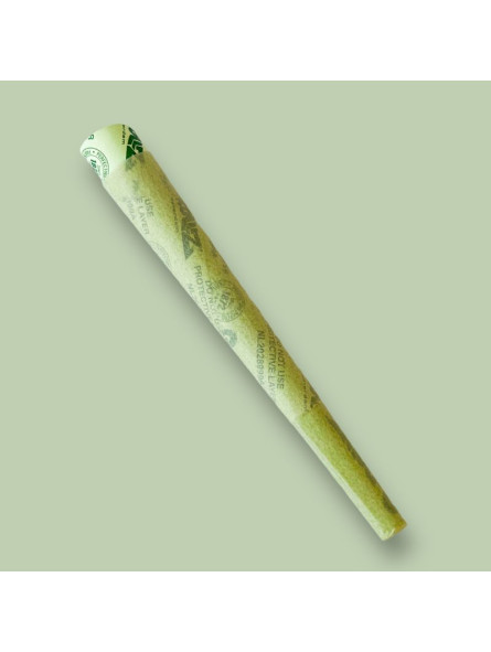 Feuilles pré-roulées blunt - vert - G-Rollz  CBD