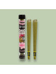 Feuilles pré-roulées blunt - Fraise - G-Roll  CBD