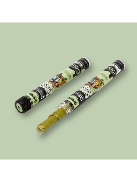 Feuilles pré-roulées blunt - Natural OGK - G-Rollz  CBD