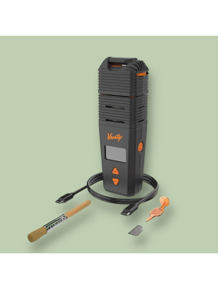 Vaporisateur Venty - Storz & Bickel Vaporisateurs CBD et accessoires CBD