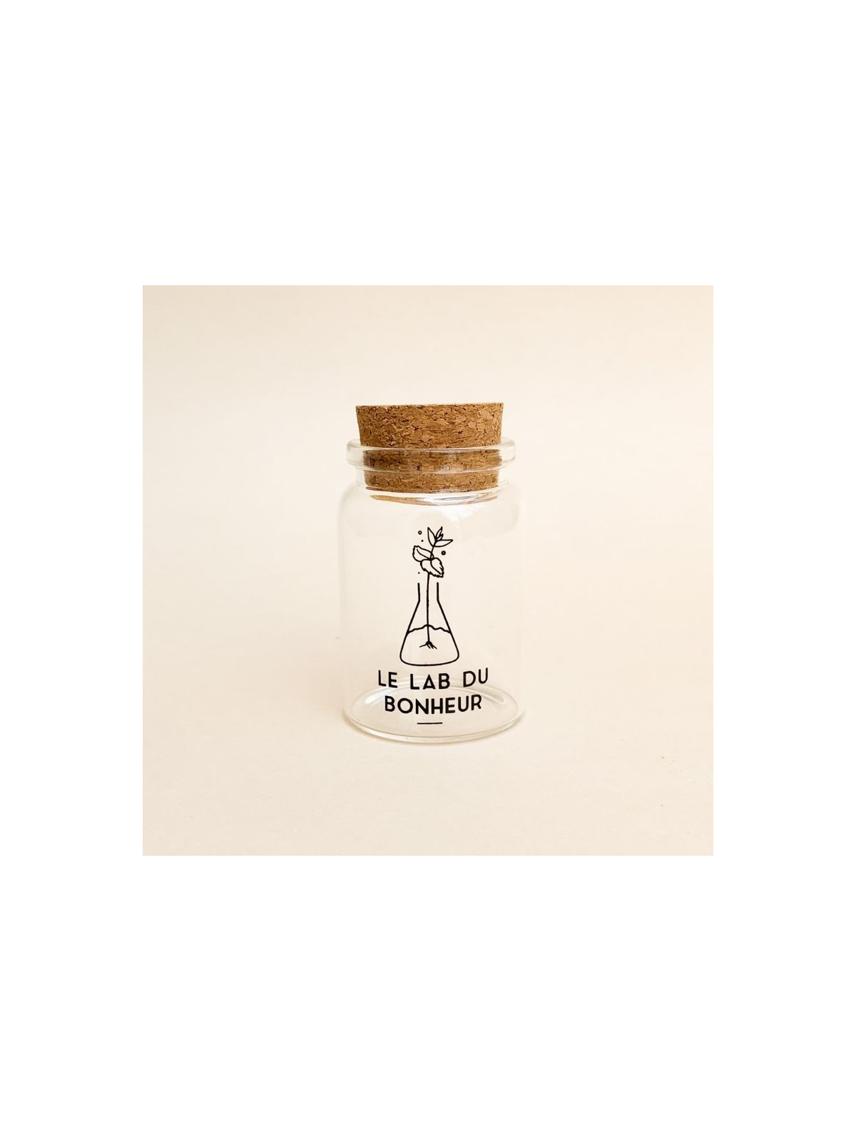 Pot de présentation fleur CBD - Le Lab du Bonheur Vaporisateurs CBD et accessoires CBD