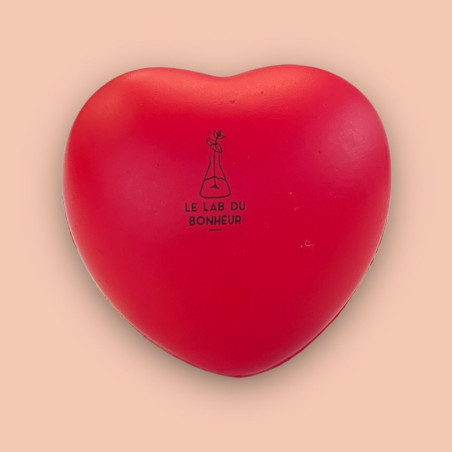 Coeur anti-stress - Le Lab du Bonheur  CBD