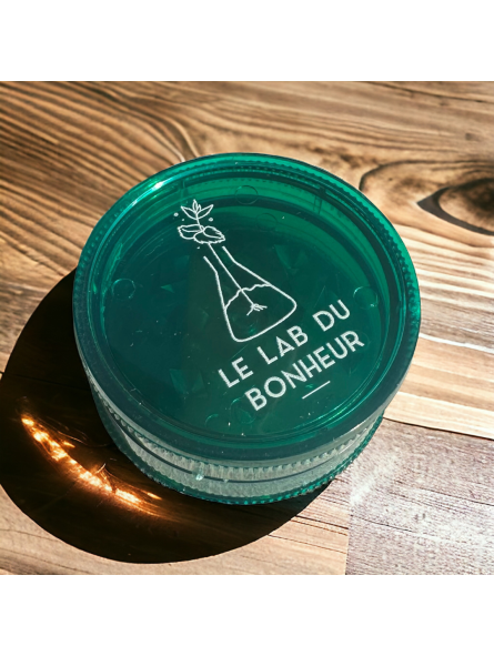 Grinder - Le Lab du Bonheur Vaporisateurs CBD et accessoires CBD
