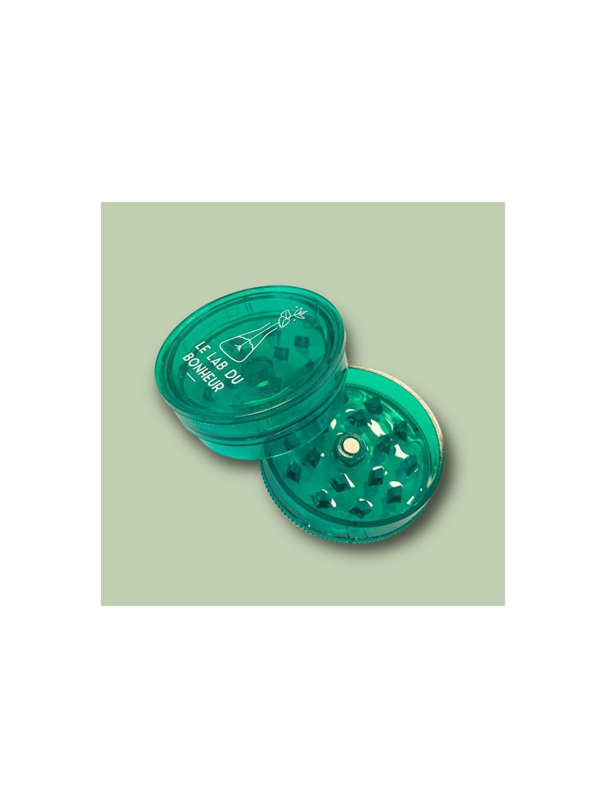 Grinder - Le Lab du Bonheur Vaporisateurs CBD et accessoires CBD