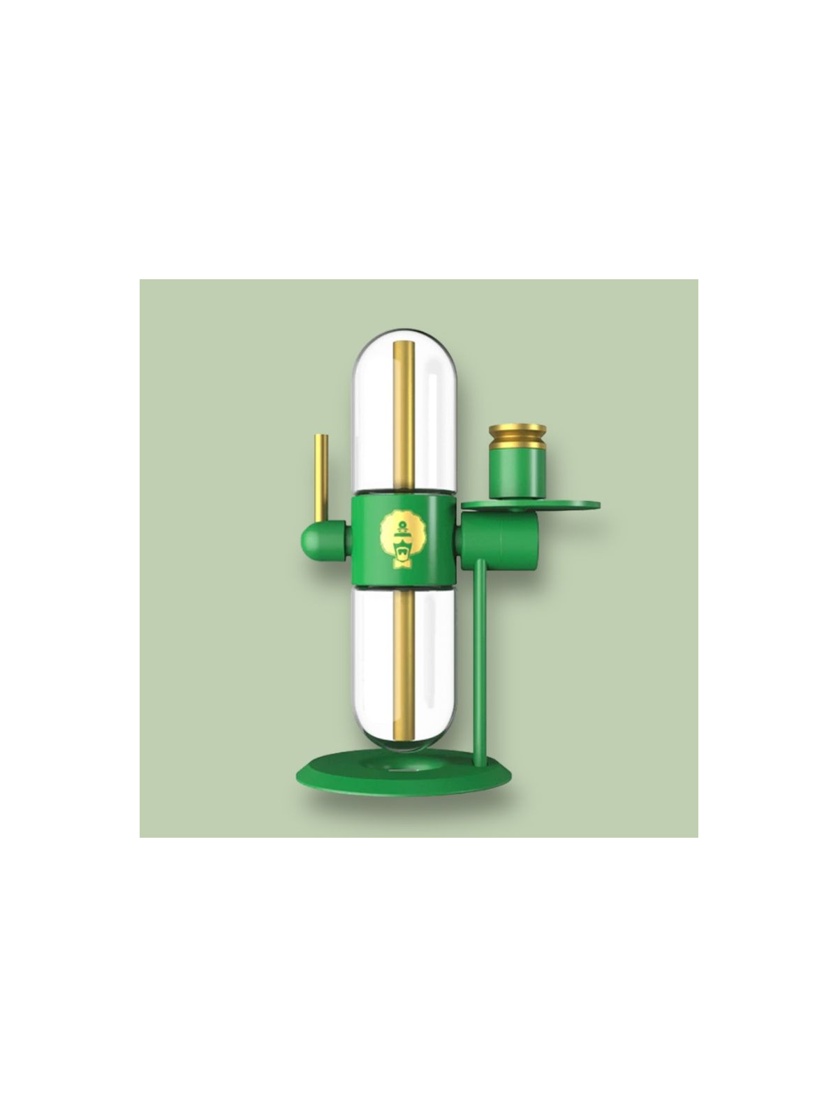 Bang Gravity Hookah - Dr. Greenthumb's X Stündenglass Vaporisateurs CBD et accessoires CBD