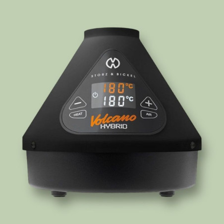 Vaporisateur Volcano Hybrid - Storz & Bickel Vaporisateurs CBD et accessoires CBD