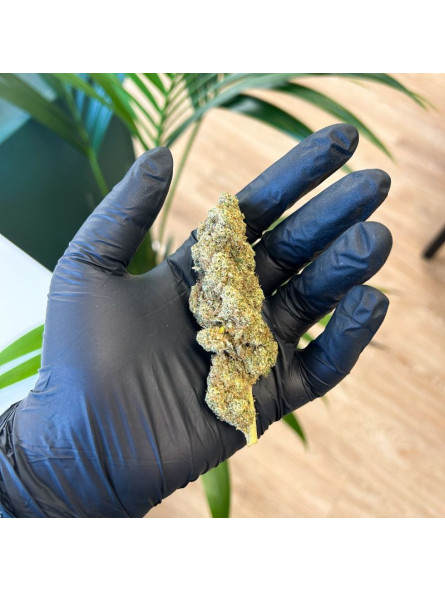 Fleur de CBD - La Mela Sour  CBD
