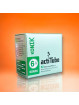 50 filtres à charbon Extra Slim Konik - ActiTube  CBD