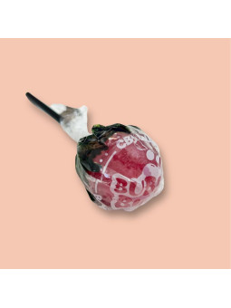 Sucette au CBD - framboise - Bubbly Billy CBD