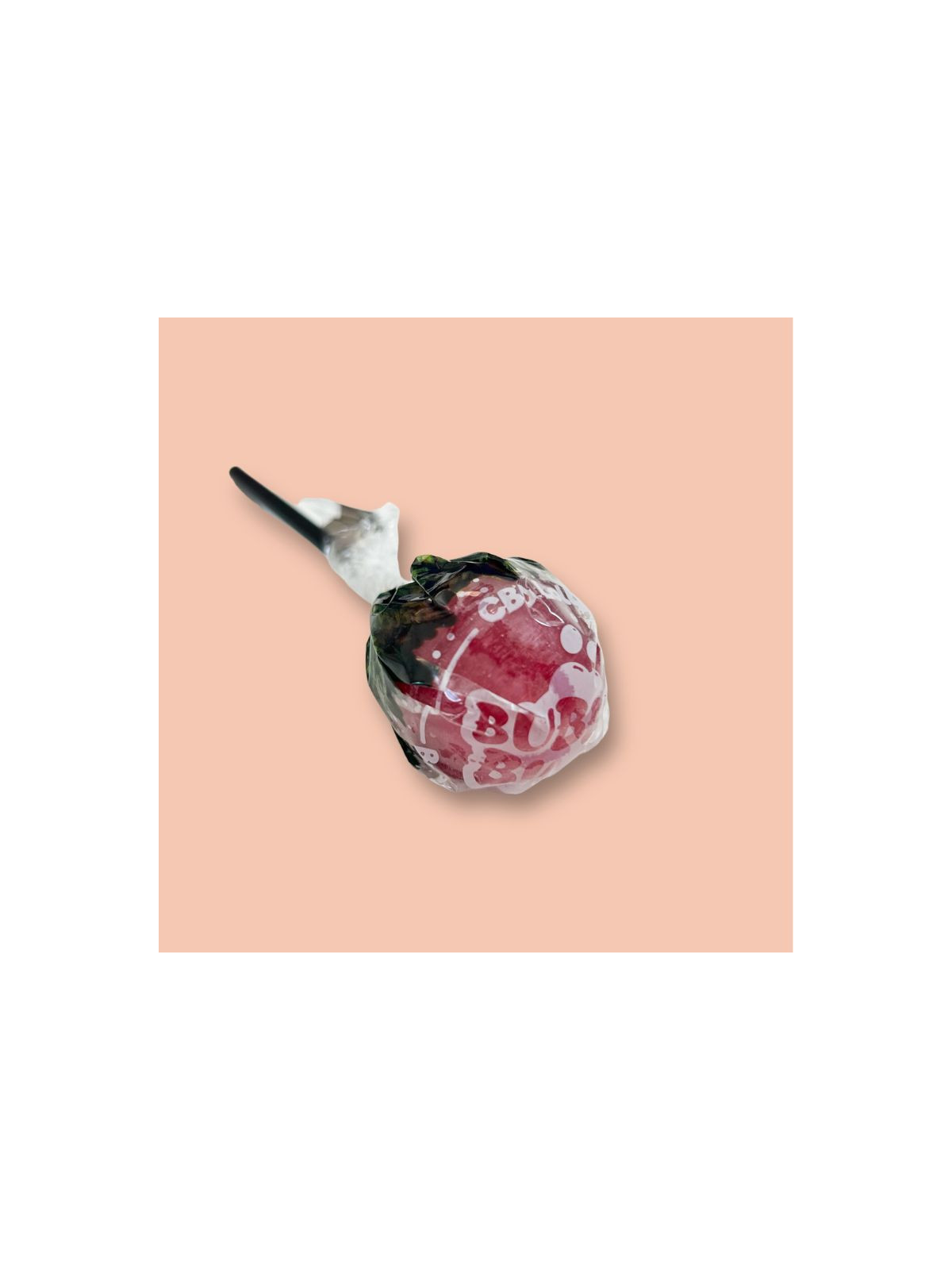 Sucette au CBD - framboise - Bubbly Billy CBD