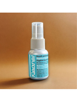Nettoyeur de toxines salivaires anti THC - Kleaner THC Vaporisateurs CBD et accessoires CBD