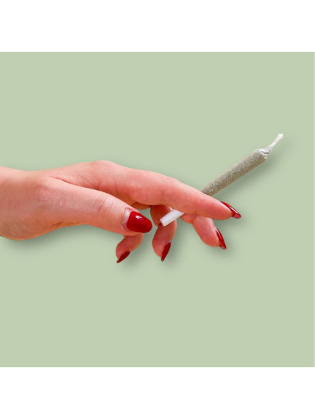 Pineapple - Infu'Stick - pré-roulé CBD - Le Lab du Bonheur Cones pré-roulés CBD