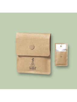 Cendrier de poche - Le Lab du Bonheur  CBD