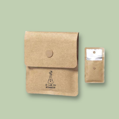 Cendrier de poche - Le Lab du Bonheur  CBD