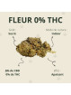 Fleur de CBD - La 0% THC  CBD