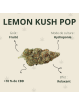 Fleur de CBD - La Lemon Kush Pop  CBD