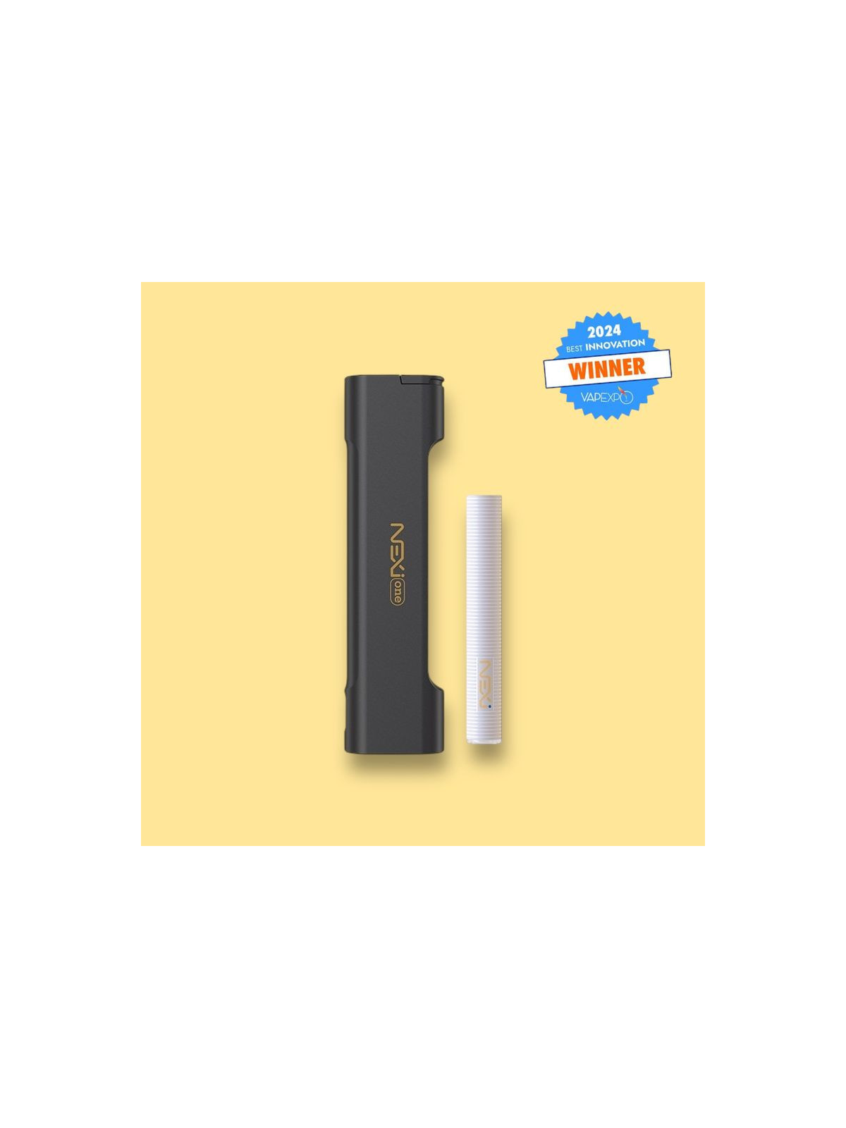 Pod Nexi One - Aspire - AWARD VAPEXPO 2024 Vape e-cig CBD