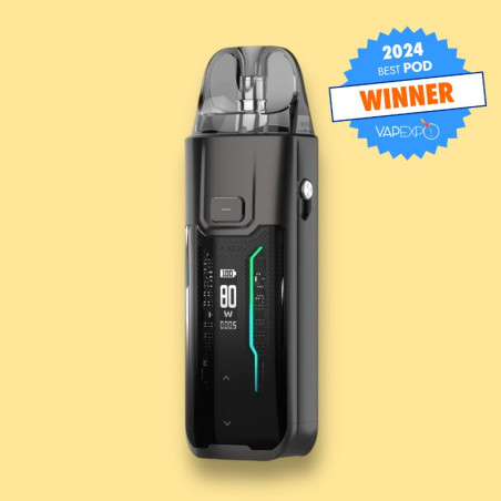 Pod Luxe XR Max - Vaporesso Vape e-cig CBD