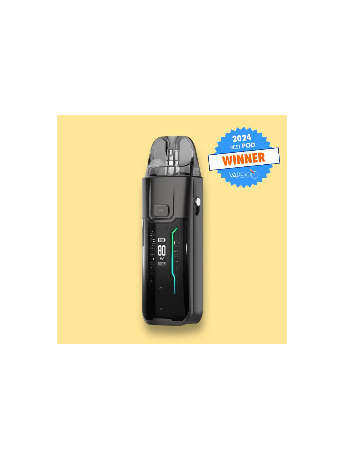 Pod Luxe XR Max - Vaporesso Vape e-cig CBD