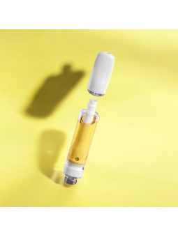 Cartridge CBD Amnesia - Le Lab du Bonheur Vape e-cig CBD