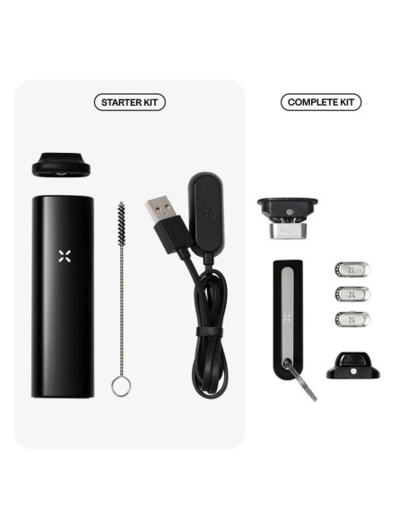 Vaporisateur CBD Pax Plus - Starter Kit Vaporisateurs CBD et accessoires CBD