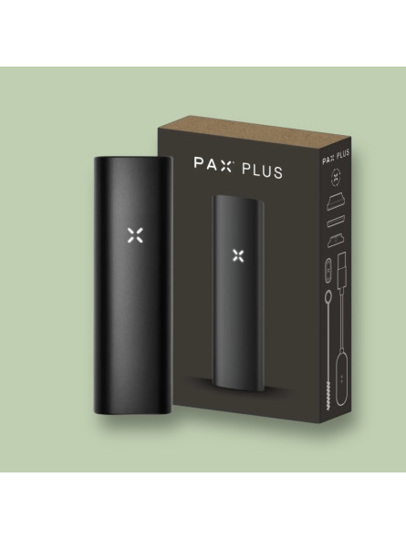 Vaporisateur CBD Pax Plus - Starter Kit Vaporisateurs CBD et accessoires CBD