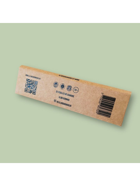 Feuilles Slim - Le Lab du Bonheur  CBD