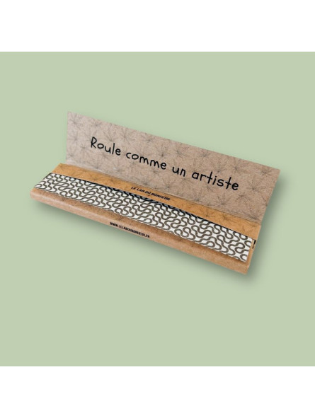Feuilles Slim - Le Lab du Bonheur  CBD