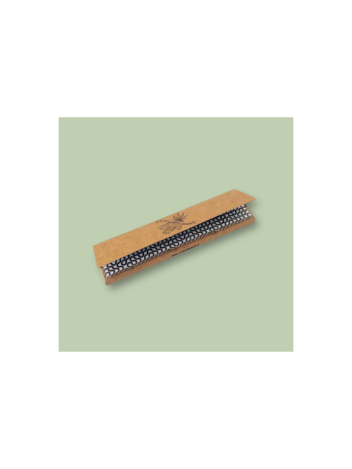 Feuilles Slim - Le Lab du Bonheur  CBD