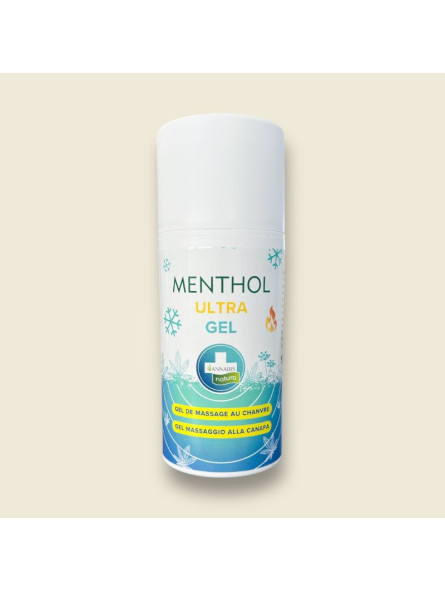 Menthol Ultra Gel - Annabis Menthol Ultra Gel - Annabis