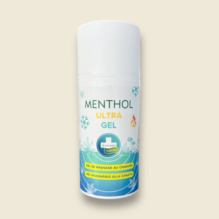 Menthol Ultra Gel - Annabis