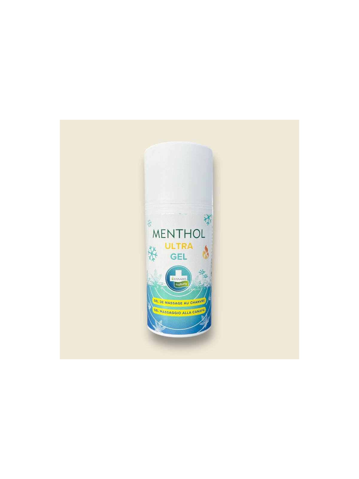 Menthol Ultra Gel - Annabis