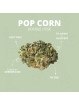 Fleur de CBD - La Pop Corn Double Dose  CBD