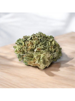 Fleur de CBD - La Pop Corn Double Dose CBD