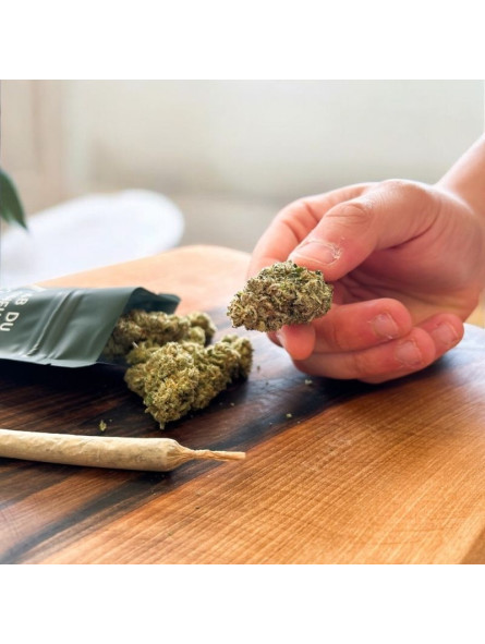 Fleur de CBD - La Zest Storm  CBD