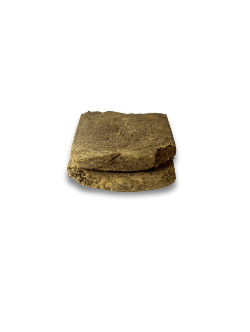 Résine de CBD - DRY Sift LLDB – Extraction à sec maison CBD