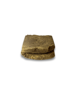 Résine de CBD - DRY Sift LLDB – Extraction à sec maison CBD