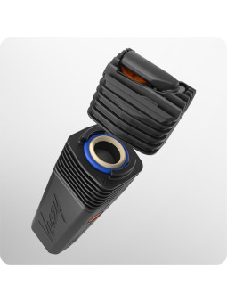 Veazy – Vaporisateur portable élégant & intelligent - S&B Vaporisateurs CBD et accessoires CBD