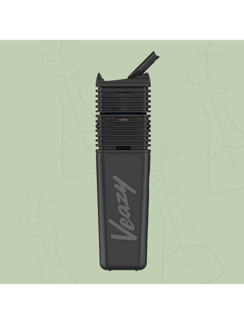 Veazy – Vaporisateur portable élégant & intelligent - S&B Vaporisateurs CBD et accessoires CBD