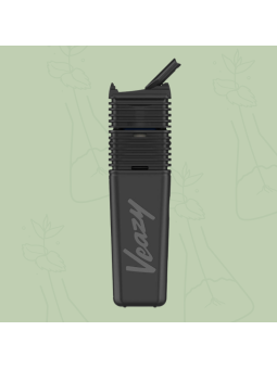 Veazy – Vaporisateur portable élégant & intelligent - S&B Vaporisateurs CBD et accessoires CBD