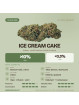 Fleur de CBD - Ice Cream Cake  CBD